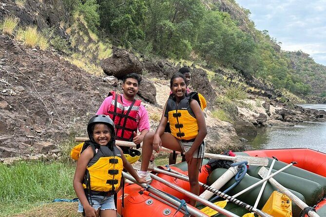 Victoria Falls Family Friendly Rafting on the Zambezi River - The Sum Up