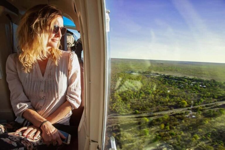 Victoria Falls: Flight of Angels Helicopter Experience - FAQ