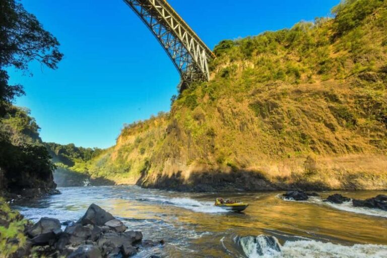 Victoria Falls: Guided Tour - Authenticities and Traveler Feedback