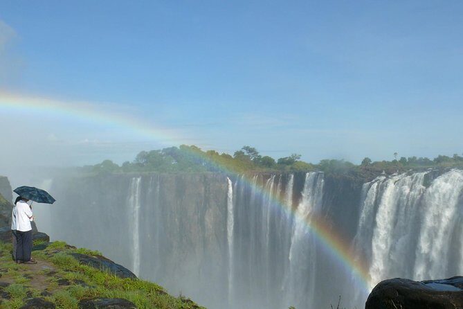 Victoria Falls Guided Tour - Who Should Consider This Tour?