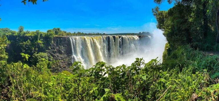 Victoria Falls: Guided Tour of the Victoria Falls - What Makes This Tour Stand Out