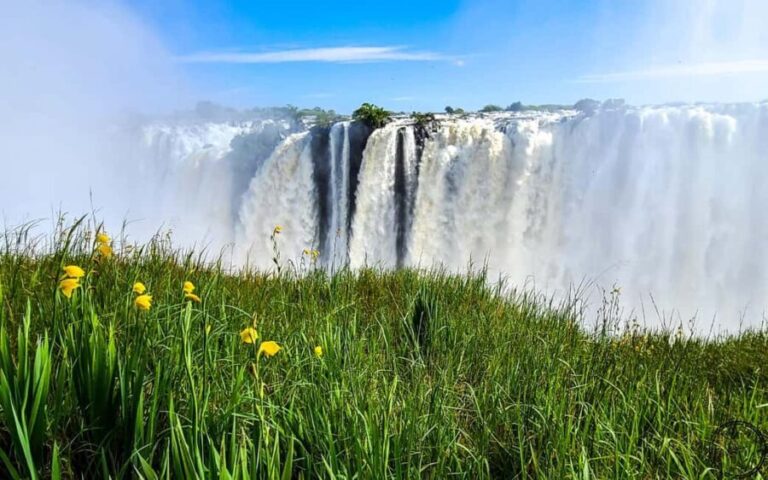 Victoria Falls: Guided Tour of the Zimbabwean Side - The Sum Up