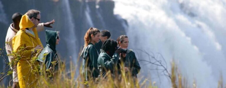 Victoria Falls Guided Tour Plus Lunch & Transport - The Value of This Tour