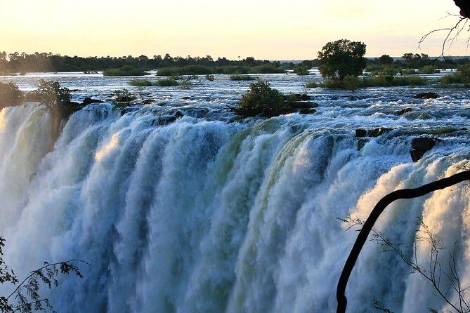Victoria Falls Guided Tour with Hotel Pickup - The Experience from a Traveler’s Perspective
