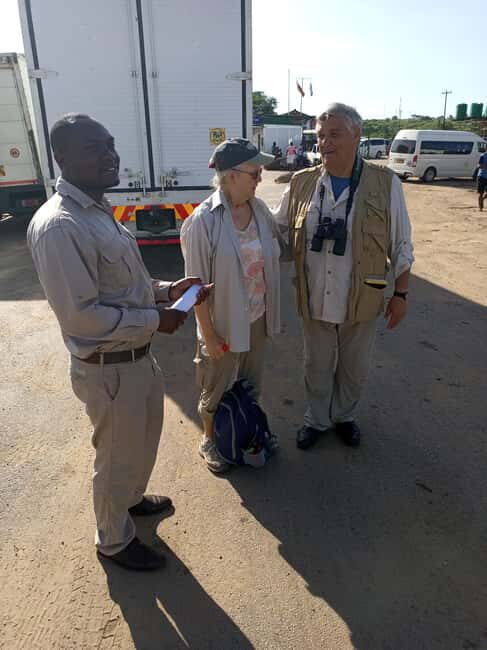 Victoria Falls: Guided Tours and Transfers - Exploring Victoria Falls with Expert Guides