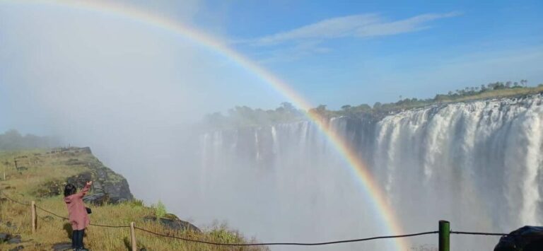 Victoria Falls: Guided Walking Tour - FAQ