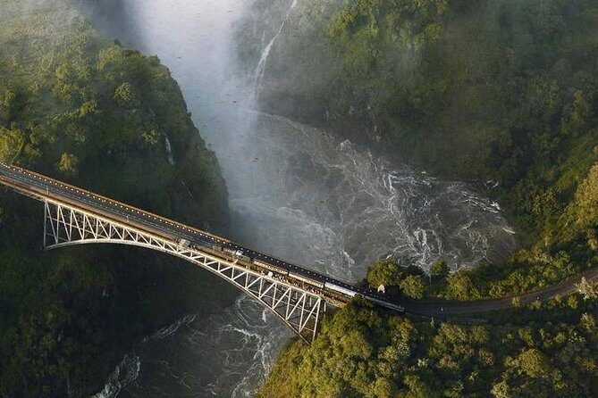 Victoria Falls Historical Bridge Tour ! - Authentic and Family-Friendly