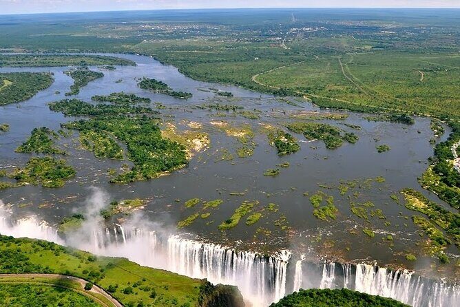 Victoria Falls International Airport Transfers - Transportation and Comfort