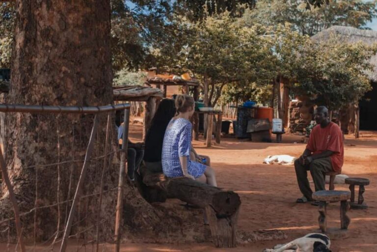 Victoria Falls: Monde Village Cultural Tour - Authenticity and Cultural Depth