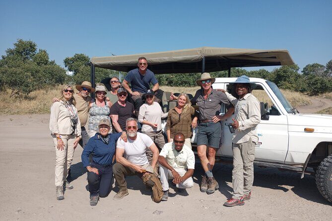 Victoria Falls Overnight Rafting, Camping, Fishing on the Zambezi - The Practical Side: Price, Duration, and Group Size