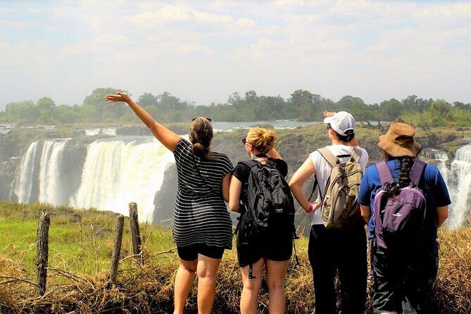 Victoria Falls: Private Guided Tour of the Falls - What the Tour Includes and How It Works