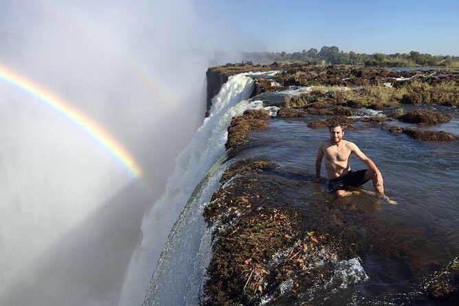 Victoria Falls Private Guided Tour - What the Reviews Say