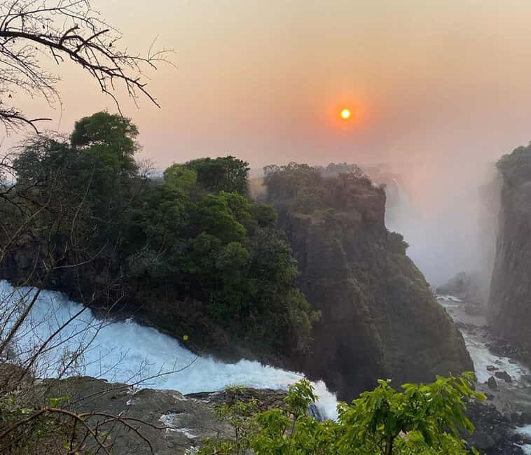 Victoria falls: Private sunrise photography at the falls - Why This Tour Is Worth Considering