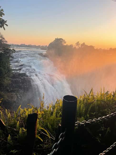 Victoria Falls: Private Sunrise Tour with Lookout Breakfast - Final Thoughts: Who Should Consider This Experience