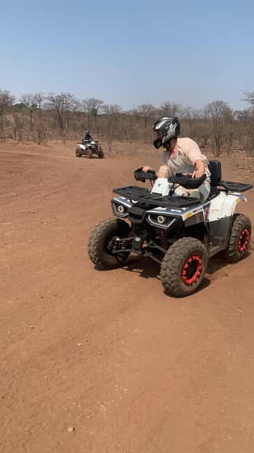 Victoria Falls: Quad Biking Adventure - The Landscape: Why It Matters