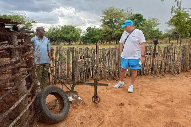 Victoria Falls Rural Tour: Village Life Experience - The Sum Up