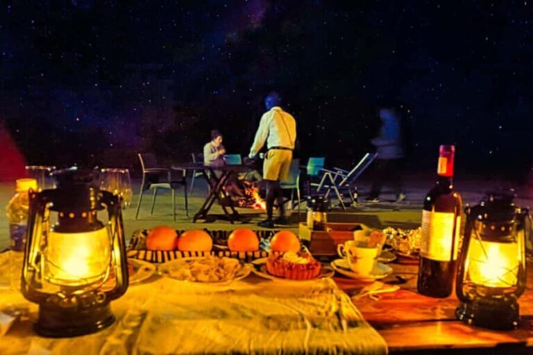Victoria Falls: Stargazing Safari in the Bush with 4x4 - The Sum Up