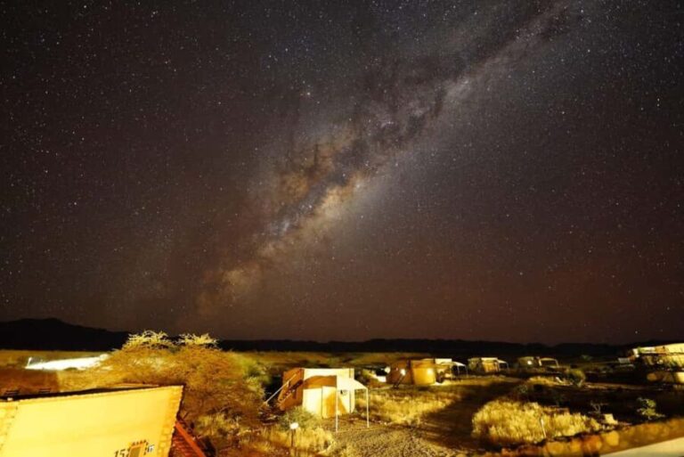 Victoria Falls: Stargazing Tour with Hotel Pickup - What to Expect: A Step-by-Step Look at the Experience