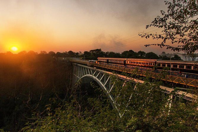 Victoria Falls Steam Train Dinner - What You Need to Know