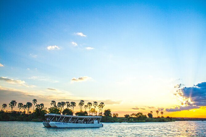 Victoria Falls Sunset Cruise - The Sum Up: Who Should Consider This Cruise?