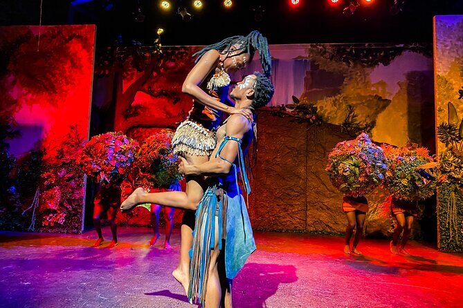 Victoria Falls Theatre Featuring Simunye: The Spirit of Africa - Why Travelers Love This Show