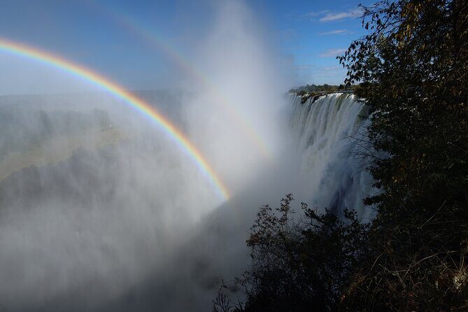 Victoria Falls Tour in Zambia - The Experience Provider: Treck Africa Safaris
