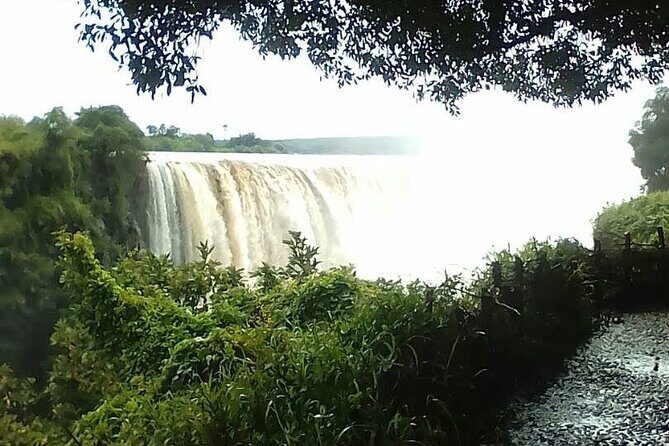 Victoria Falls Tour: Zimbabwean Side - The Sum Up