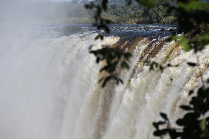 Victoria Falls Tours in Zambia from Livingstone - What You Can Expect at Each Viewpoint