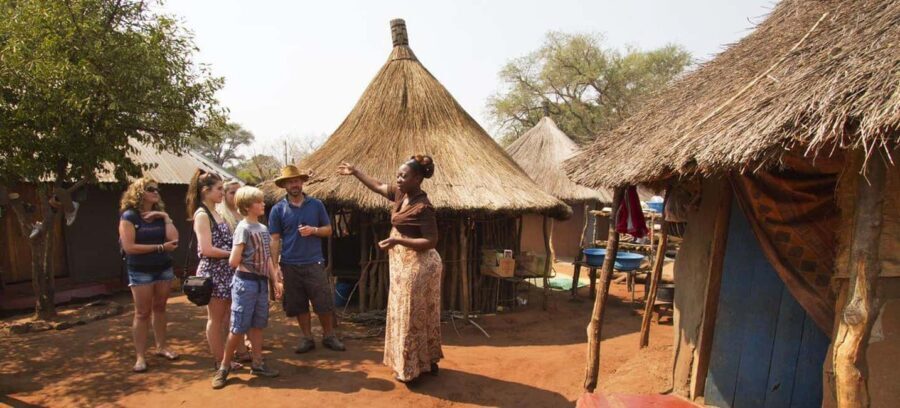 Victoria Falls: Village Tour with Traditional Food Tasting - The Value of Cultural Connection