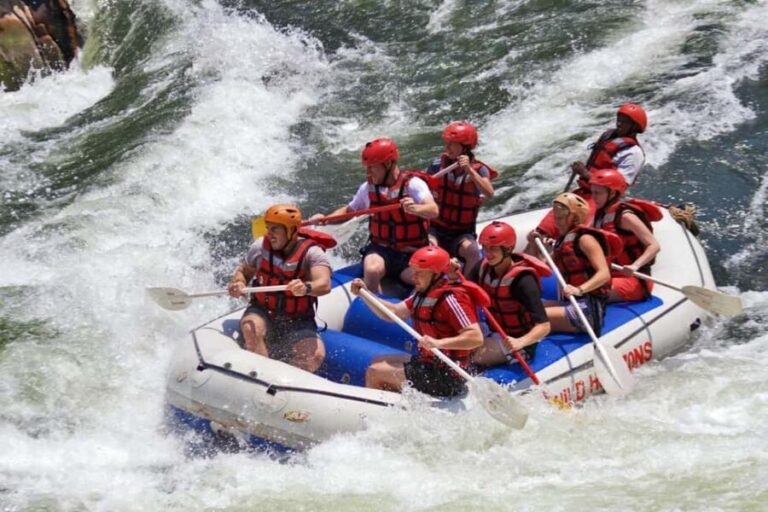 Victoria Falls: White Water Rafting - Final Thoughts: Is This Tour Worth It?