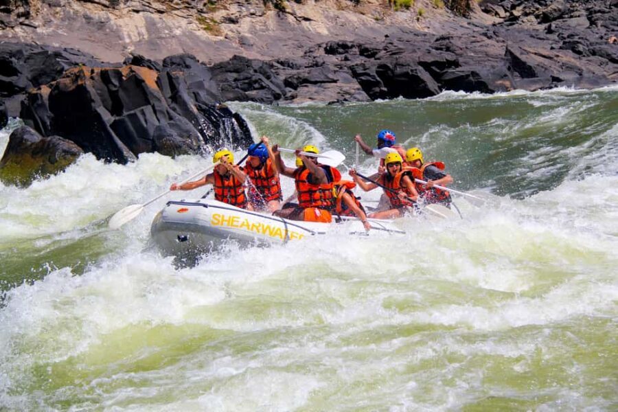 Victoria Falls: Whitewater Rafting Experience - Who Should Consider This Tour?