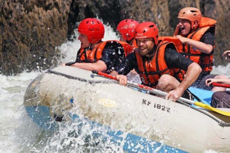 Victoria Falls: Zambezi River White Water Rafting - Authentic Experiences and Honest Tips