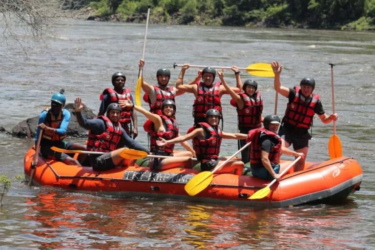 Victoria Falls: Zambezi Whitewater Rafting & Sunset Cruise - Who Will Love This Tour?