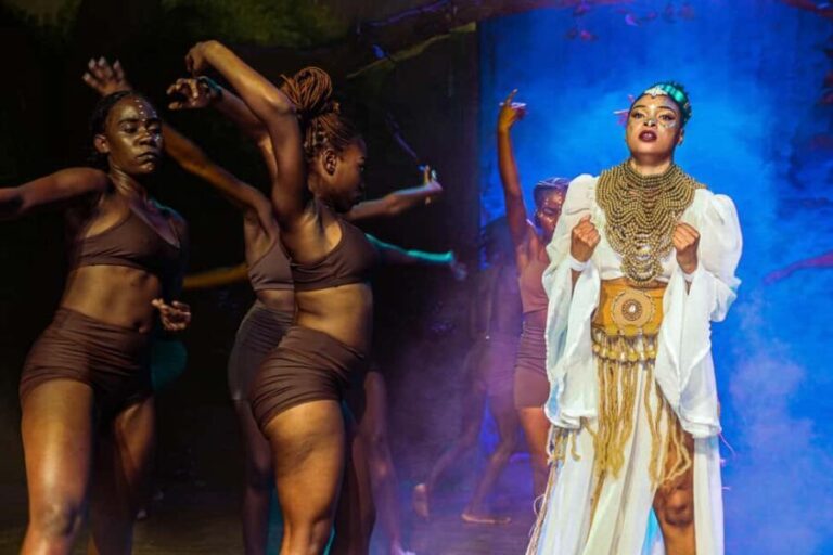 Victoria Falls:Theatre Simunye The Spirit of Africa,Zimbabwe - What to Expect from Simunye: The Spirit of Africa