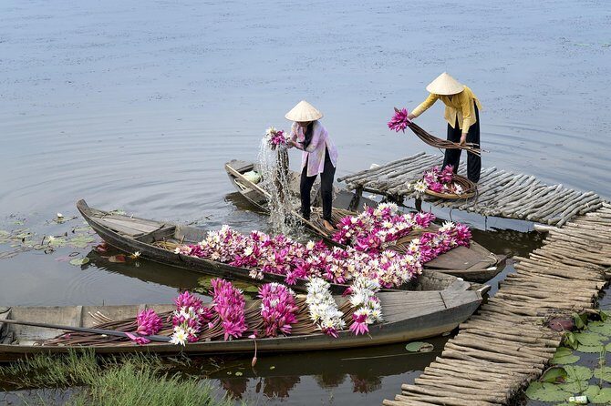 Vietnam At Glance In 7 Days - From Hanoi to Ho Chi Minh City - Transition to Vibrant Ho Chi Minh City