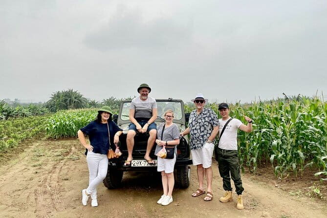 Vietnam Co Loa 4WD Tour Experience - Practical Details and Value