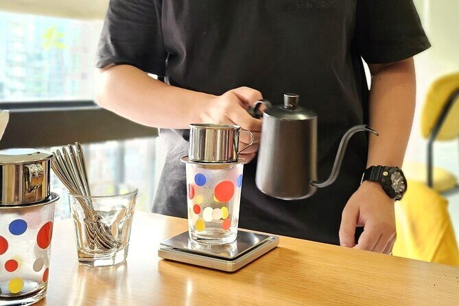 Vietnam Coffee Journey - Make extraordinary tasty coffee yourself - Why This Tour Is a Must-Do for Certain Travelers