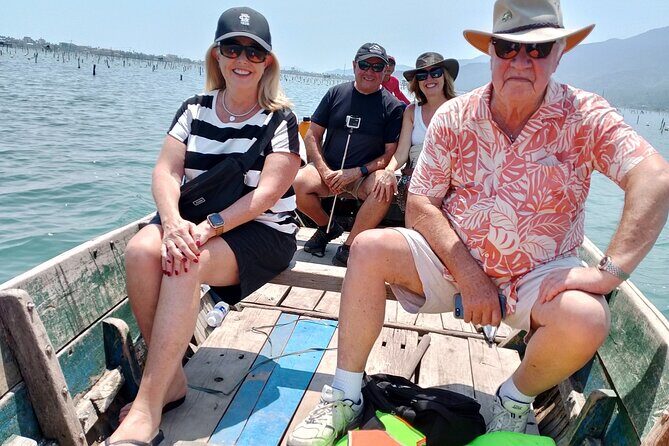 Vietnam/Lang Co Oyster Tour by Fishing & Tasting Oyster Flavors - Who Will Enjoy This Tour?