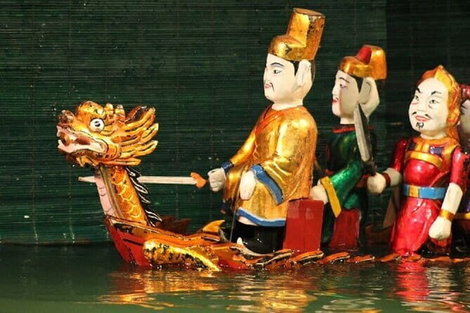 Vietnam: Thang Long Water Puppet Show - The Bottom Line