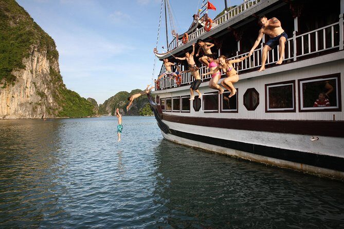 Vietnam tour: north packages tour 5 days 4 nights - Authentic Experiences and Cultural Insight
