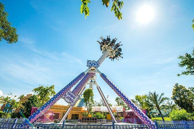 Vietnam: Vinwonders Nam Hoi An Theme Park - Practical Tips for Visiting