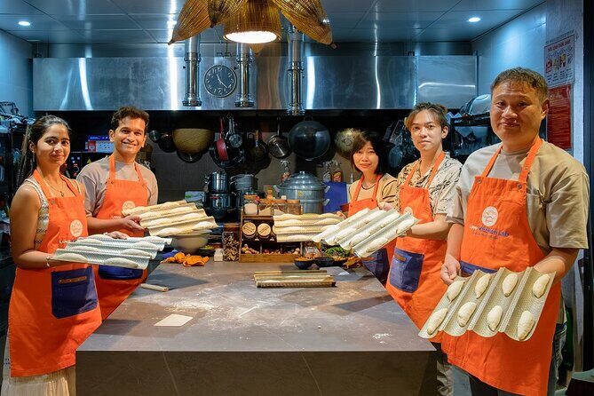 Vietnamese Bread & Brew: Banh Mi Baking Class & Specialty Coffee - Discovering Hanoi’s Bánh Mì and Coffee Culture