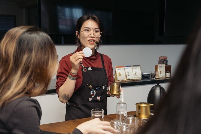 Vietnamese Coffee & Culture Exploration in H Chí Minh City - Practical Details & Tips