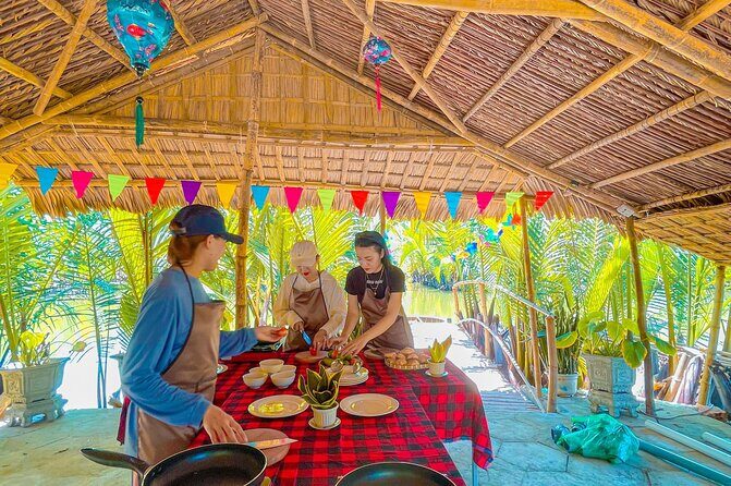 Vietnamese Cooking Class in Cam Thanh Coconut Forest & Basketboat - The Value in Context