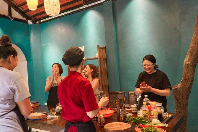 Vietnamese Cooking Class in Indochine Villa with Market Tour - Who Will Love This Experience?