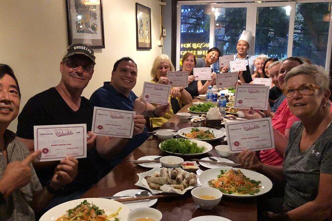 Vietnamese Food Cooking Class in Hanoi with Market Experience - The Sum Up: Who Will Love This Tour?