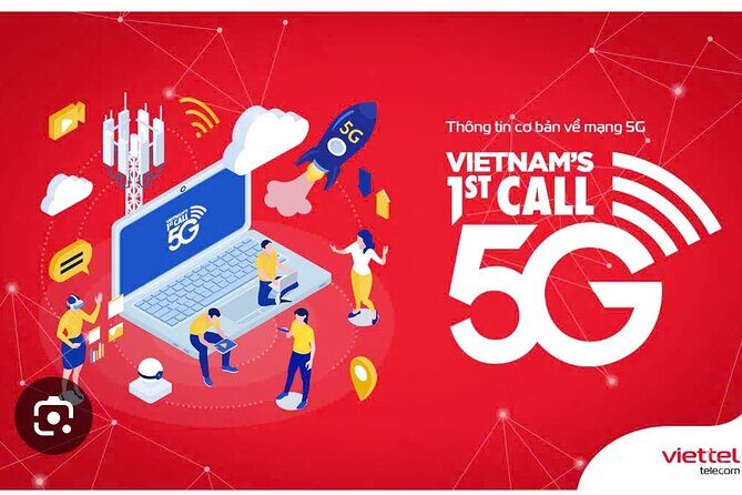Viettel SIM for Vietnam 10 Days 5GB Per Day eSIM and Physical - Why Choose a Viettel SIM at Noi Bai Airport?