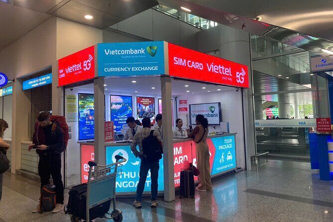 Viettel SIM for Vietnam 30 Days, 5GB Per Day | eSIM & Physical - Practical Considerations