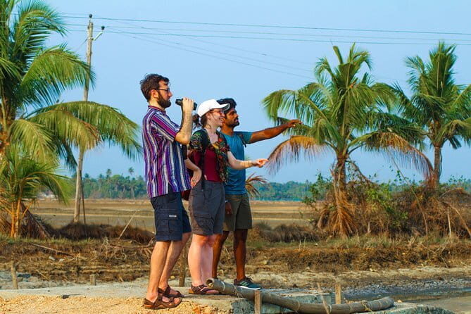 Village Bike Tour & Birdwatching - Who Should Consider This Tour?
