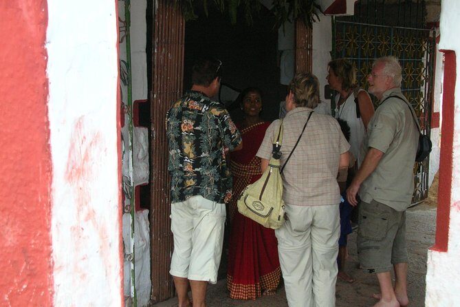 Village Biking Day Tour in Mahabalipuram - What the Tour Omits and Its Implications